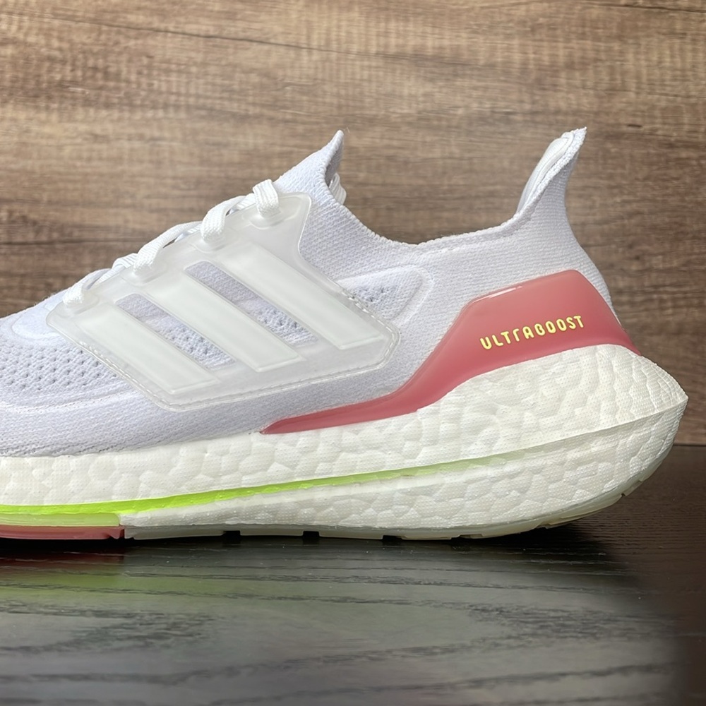 Adidas Ultraboost 21 Woman's Running Shoes